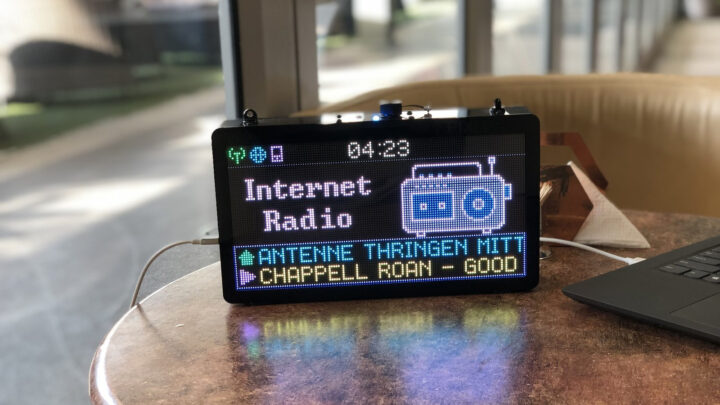 Radio Internet Pixlpal