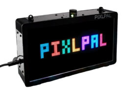 Pixlpal SP32 S3 RGB LED Matrix Display