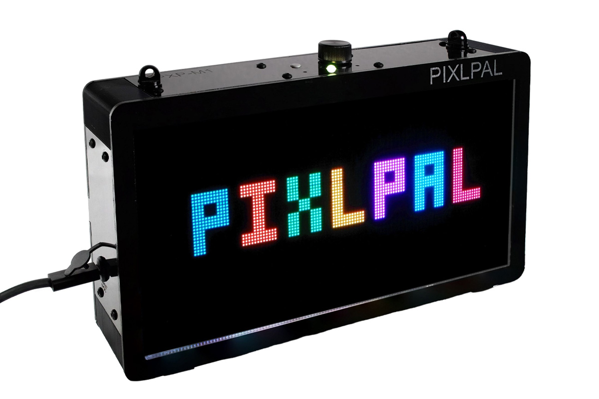Pixlpal SP32 S3 RGB LED Matrix Display