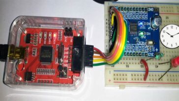 Timer Interfacing in Nuvoton N76E003 Microcontroller