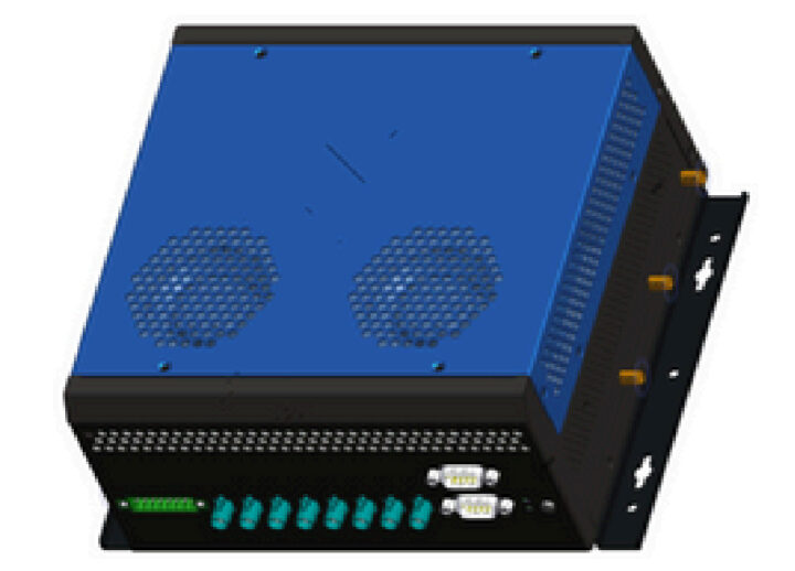 Vue de dessus du Lanner EAI-I351