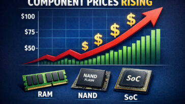 Electronics Price 2026