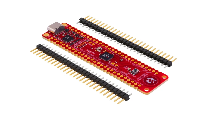 Kit d'évaluation Nano Curiosity PIC32CM PL10