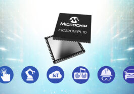 Microchip PIC32CM PL10