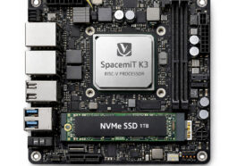 SpacemiT K3 motherboard ai generated