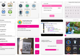 MicroPythonOS user interface