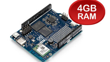 Arduino UNO-Q 4GB