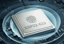 Espressif présente l'ESP32-E22, son premier coprocesseur de connectivité Wi-Fi 6E