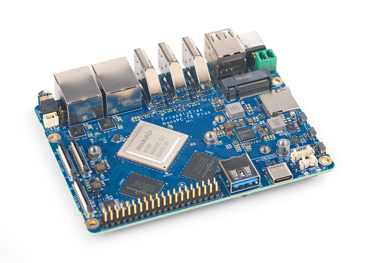NanoPC-T6 Plus