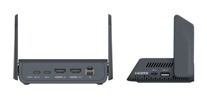 GL.iNet Comet 5G GL-RM10RC