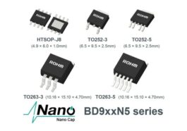 The “BD9xxN5 Series” LDO Regulator From ROHM