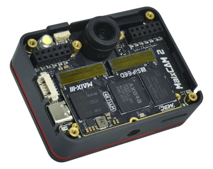 Caméra IA Axera AX630