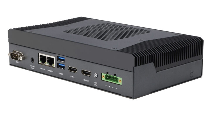 Mini PC UP Xtreme PTL Edge Panther Lake