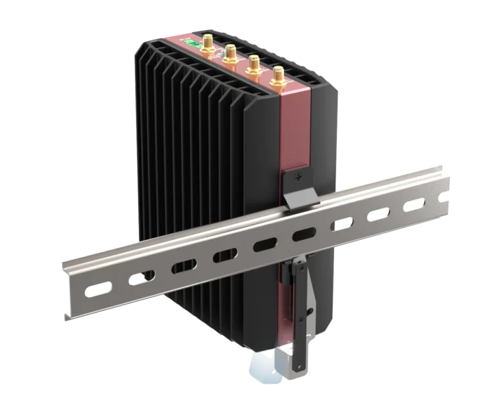 Support sur rail DIN Solidrun Bedrock RAI300