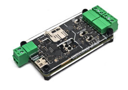 WeAct CAN485 - Une carte ESP32 à faible coût avec des interfaces CAN Bus et RS485