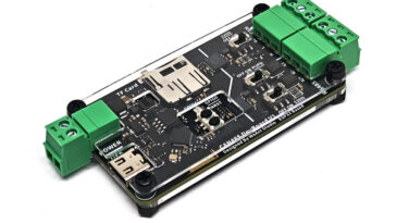 WeAct CAN485 - Une carte ESP32 à faible coût avec des interfaces CAN Bus et RS485