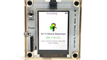 DSTIKE AI Home Security Sidekick