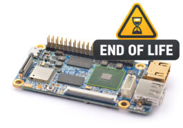 Samsung S5P4418 End of Life