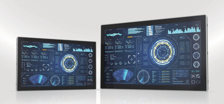Cincoze CV-211C : Nouveaux Panel PC modulaires au design mince et performants 1 Cincoze CV-221C P2302 panel PCs