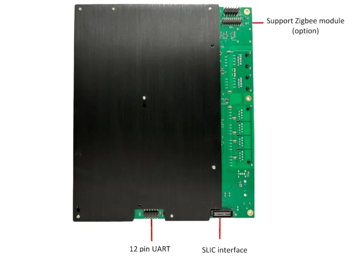 Carte de routeur intégrée Qualcomm IPQ5424 Zigbee SLIC UART Carte de routeur intégrée Qualcomm IPQ5424 Zigbee SLIC UART