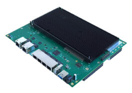 Qualcomm IPQ5424 router SBC