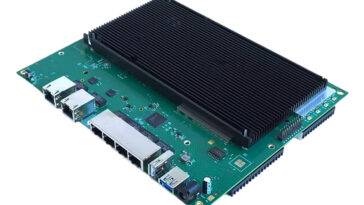 Qualcomm IPQ5424 router SBC