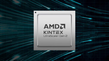 AMD Kintex UltraScale+ Gen 2