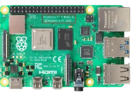 Raspberry Pi 4 Model B v1.5