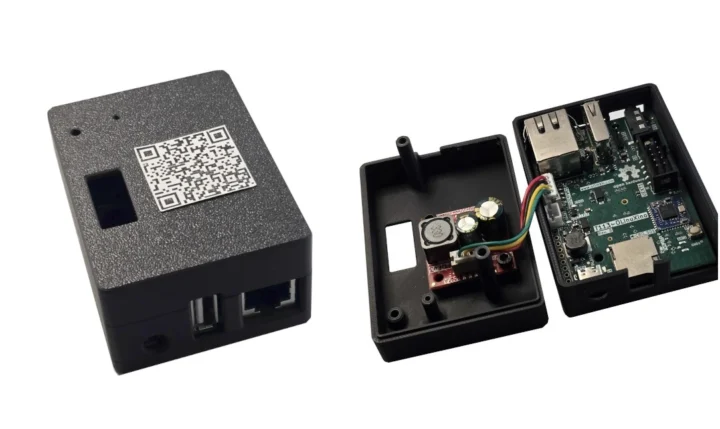 Boîte IoT pour maison intelligente de 20 euros Boîte IoT pour maison intelligente de 20 euros