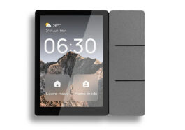 Tuya WiFi 3.5 inch Smart Center Control Panel