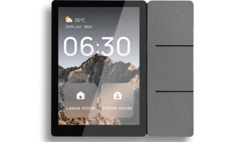 Tuya WiFi 3.5 inch Smart Center Control Panel