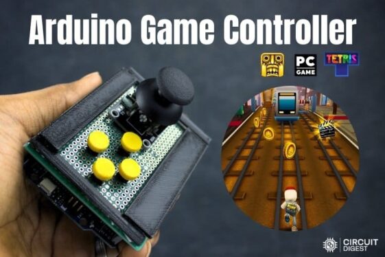 Comment créer un contrôleur de jeu Arduino – Guide étape par étape