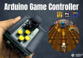 Arduino Game Controller