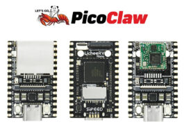 PicoClaw lightweight personal AI Assistant embedded systems