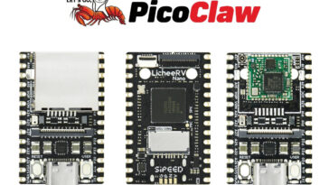 PicoClaw lightweight personal AI Assistant embedded systems
