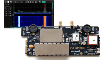 UUGEAR VU GPSDR