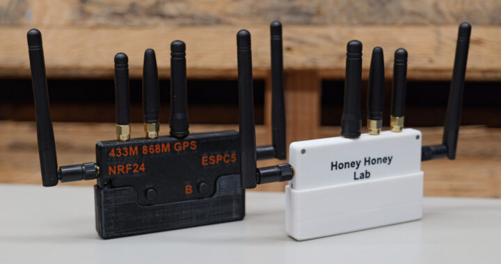 ESP32 Marauder 5G sans flipper ESP32 Marauder 5G sans flipper
