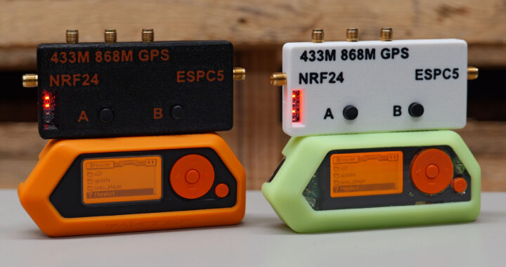 Module ESP32 Marauder 5G Apex 5 pour Flipper Module ESP32 Marauder 5G Apex 5 pour Flipper