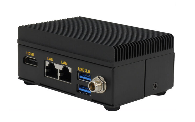 next-RAP8-EZBOX : le mini PC Raptor Lake ultra-compact tout-en-un 1 AAEON de next RAP8-EZBOX
