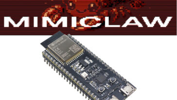 MimiClaw OpenClaw ESP32-S3
