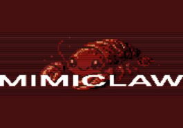 ESP32-S3 microcontroller board connected via USB with AI assistant project