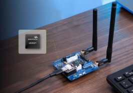 Semtech LR2021 LoRa Development Board