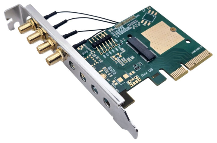 Adaptateur uSDR également compatible avec uSDR Adaptateur uSDR également compatible avec uSDR