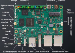 DShanPi-A1 AI Education SBC