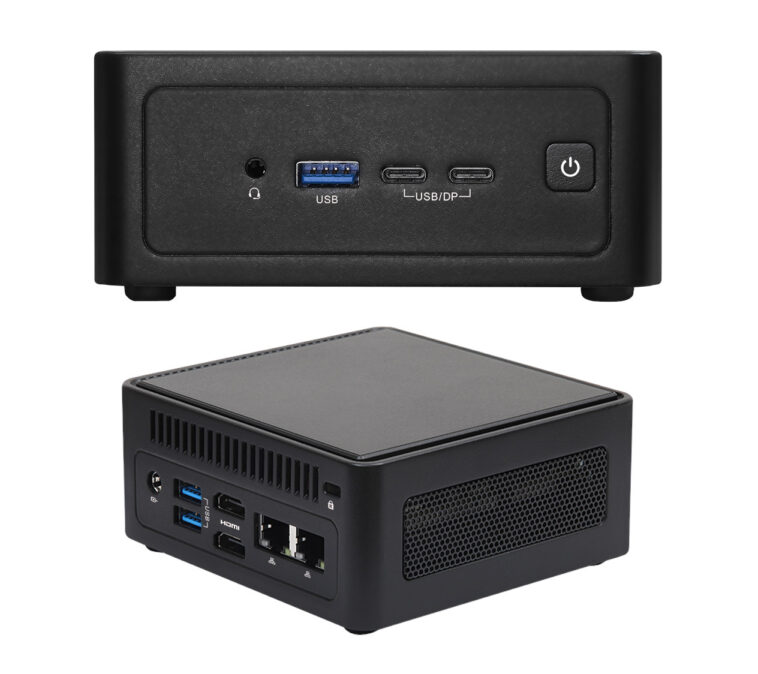 Nouvelle série ASRock NUC Ultra 300 BOX : performances d'IA et connectivité avancée 1 ASROCK NUC Ultra 300 BOX Series NUC BOX 325