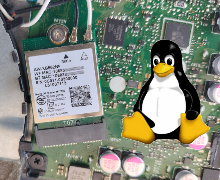 Support Linux pour les modules MediaTek MT7902 : enfin des pilotes disponibles 1 Mediatek MT7902 Linux