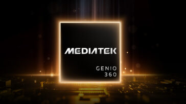 MediaTek Genio 360