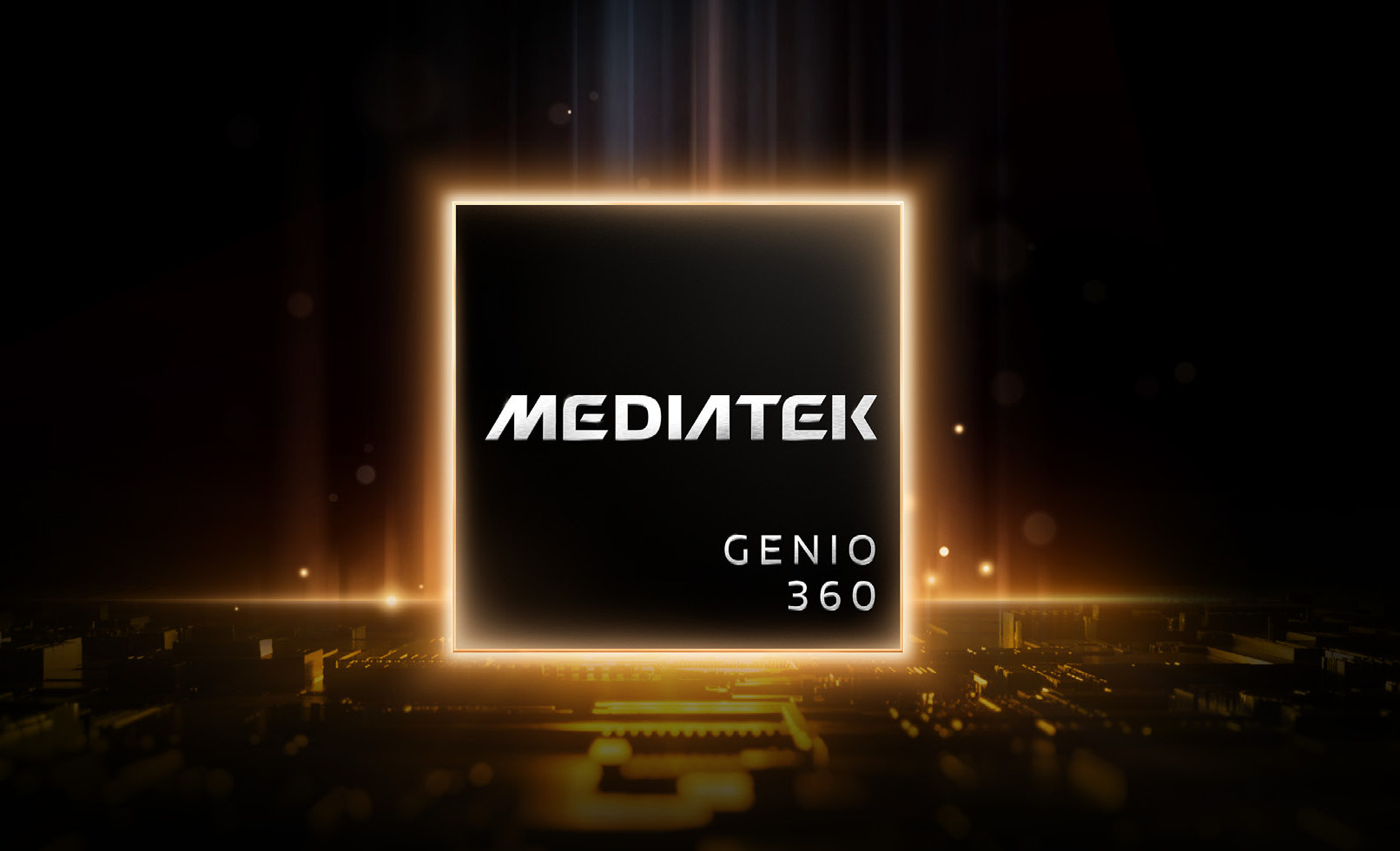 MediaTek Genio 360