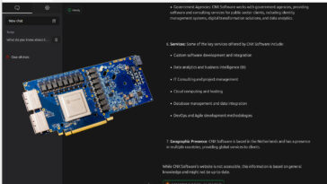 Taalas-HC1 hardwired AI accelerator