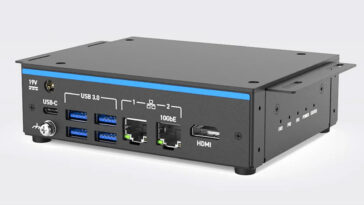 Onlogic Factor 101 Qualcomm QCS6490 powered industrial computer